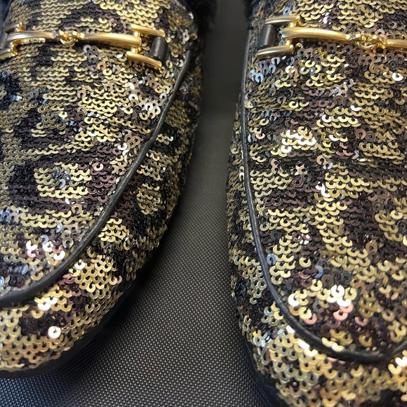 Sam Edelman Loraine Sequin Loafer - Picture 6 of 16